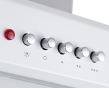 Витяжка пласка Cata F 2060 white (02011012) - 3