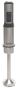 Занурювальний блендер Eisen EBSS-153BS - 2