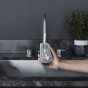 Вертикальный ручной отпариватель AEG Delicate 6000 Grey/White (HS6-1-2EG) - 7