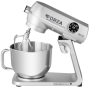 Кухонна машина ECG FORZA 6600 Metallo Argento - 2