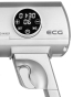 Кухонна машина ECG FORZA 6600 Metallo Argento - 5