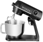 Кухонна машина ECG FORZA 6600 Metallo Nero - 4