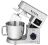 Кухонная машина ECG FORZA 7800 Ultimo Argento - 2
