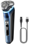 Електробритва чоловіча Philips Series i9000 Prestige SkinIQ XP9201/33 - 2