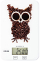 Весы кухонные электронные Rotex RSK14-O owl - 1