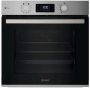 Духова шафа електрична Indesit IO K58HSU1 X - 1