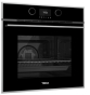 Духова шафа електрична Teka HLB 860 Black (41560098) - 2