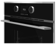 Духова шафа електрична Teka HLB 860 Black (41560098) - 3