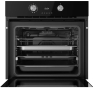 Духова шафа електрична Teka Maestro HLB 8550 SC BK (111200001) - 3