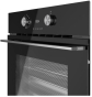 Духова шафа електрична Teka Maestro HLB 8550 SC BK (111200001) - 5