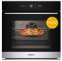 Духовка електрична Whirlpool WOI5S8CM1SXA - 2