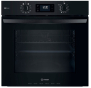 Духова шафа електрична Indesit IO K58HS B - 1