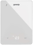 Весы кухонные электронные Gorenje KT10LBW - 1