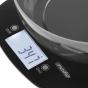 Весы кухонные Mesko MS 3179 black - 2