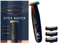 Тример для бороди та вусів Gillette King C. Gillette Style Master - 1