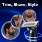 Тример для бороди та вусів для тіла Xiaomi UniBlade Trimmer EU (1000509) - 7