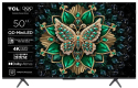 Телевизор TCL 50C6K - 1