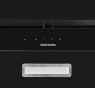 Вытяжка наклонная Eleyus OSCAR 1000 LED 60 BL - 7