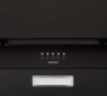 Вытяжка наклонная Eleyus VERTICO 650 LED 60 BL - 8