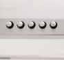 Вытяжка купольная Eleyus WELLA 650 LED 60 IS - 5