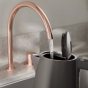 Електрочайник Electrolux E5K1-6AN - 4