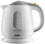 Электрочайник Sencor SWK 1100WH (41019961) - 1