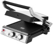 Електрогриль притискний ECG KG 2033 Duo Grill & Waffle - 5