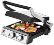 Електрогриль притискний ECG KG 2033 Duo Grill & Waffle - 6