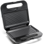 Мультимейкер (Бутербродница-Вафельница-Гриль) Holmer HCG-03SM - 5