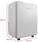 Осушитель воздуха Ariston Deos EVO 12 (3381570) - 2