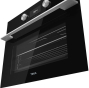 Духовка електрична Teka HLC 8400 BK (111130003) - 3