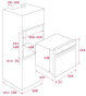 Духова шафа Teka HLC 8440 C WH (111160011) - 7