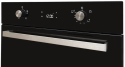Духовка газова Ventolux LAS VEGAS 6 TC ESG R (BK) - 3