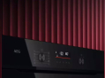 Духовка електрична AEG NBA5P531AB - 3
