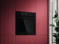 Духовка електрична AEG NBU5P411SB - 5