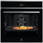Духовка електрична Electrolux EOB8S38X - 1