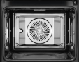 Духовка электрическая Electrolux KOAAS3ST - 2