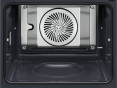 Духовка электрическая Electrolux KOAAS3ST - 3