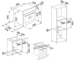 Духовка електрична Franke FSM 82 H XS (116.0605.987) - 3