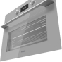 Духовка електрична Teka HLC 8400 SM (111130005) - 3