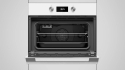 Духовка електрична Teka HLC 8400 WH (111130002) - 8
