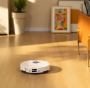 Робот-пилосос з вологим прибиранням RoboRock Q10 VF White (Q10VF02-00) - 4