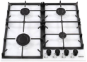 Газова варильна поверхняEleyus ALMERA 60 WH CF - 2