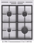 Газовая плита Gorenje GG5A10WFFM - 6