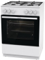 Газовая плита Gorenje GG6A10WFFM - 2
