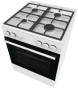 Газовая плита Gorenje GG6A10WFFM - 4