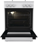 Газовая плита Gorenje GG6A10WFFM - 5