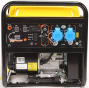 Інверторний бензиновий генератор ITC Power GG30Xi - 4