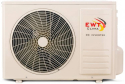 Кондиціонер EWT CLIMA S-090SDI-HRFN8 BREEZE - 4