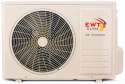 Кондиціонер EWT CLIMA S-240SDI-HRFN8 BREEZE - 5